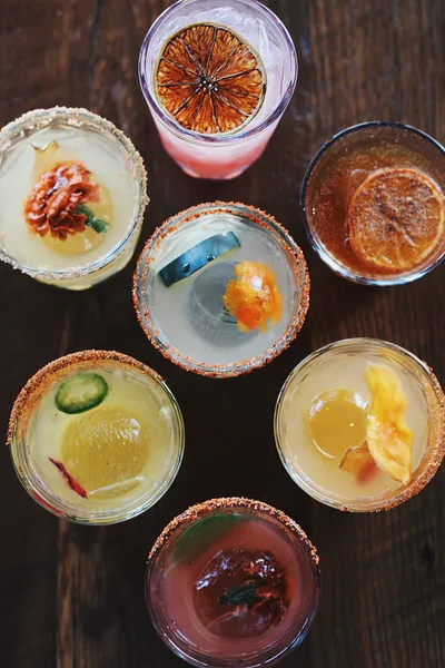 Diablo Cocktails