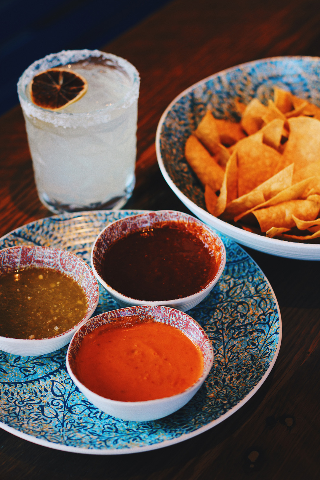 Homemade Salsas