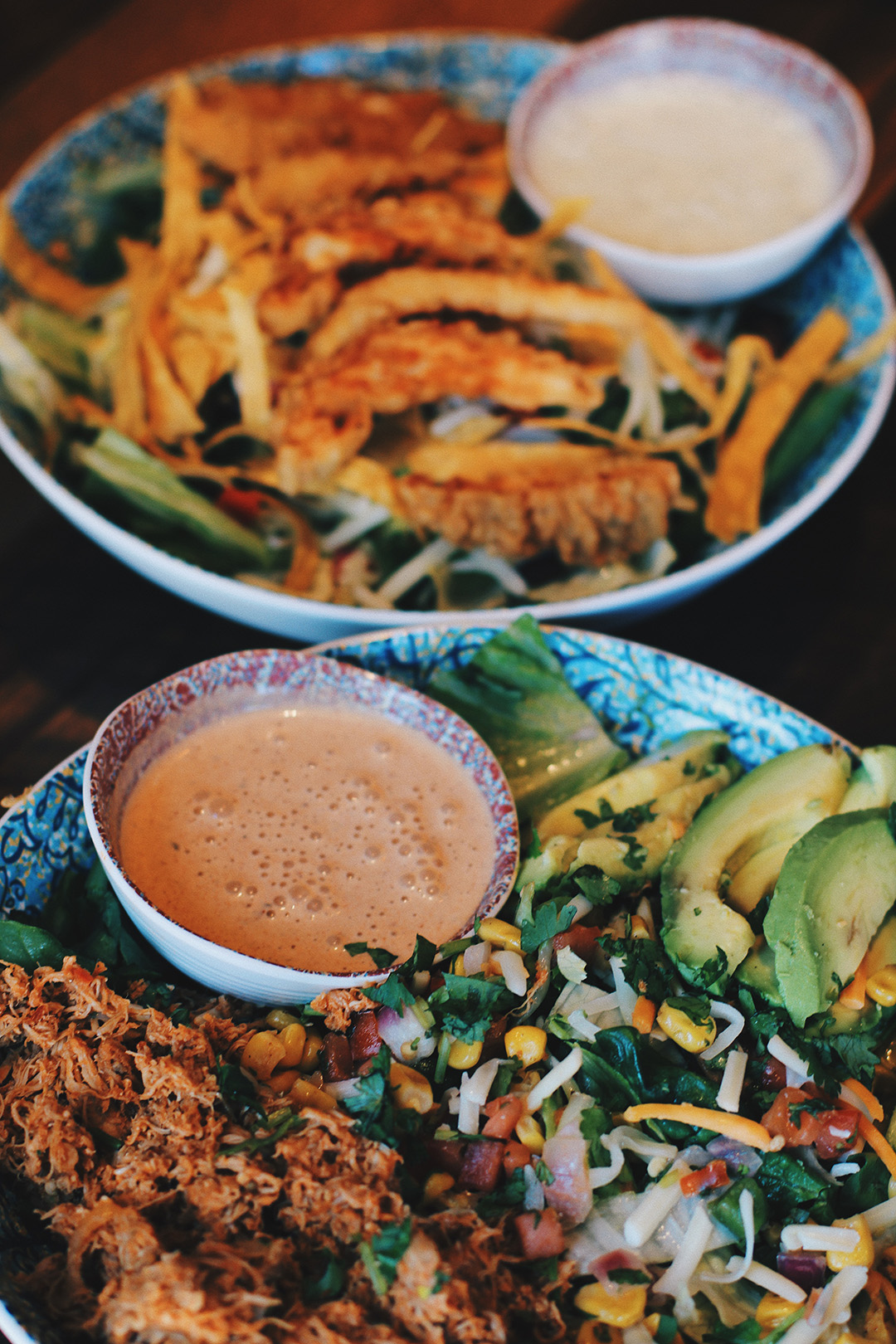 Diablo Salad