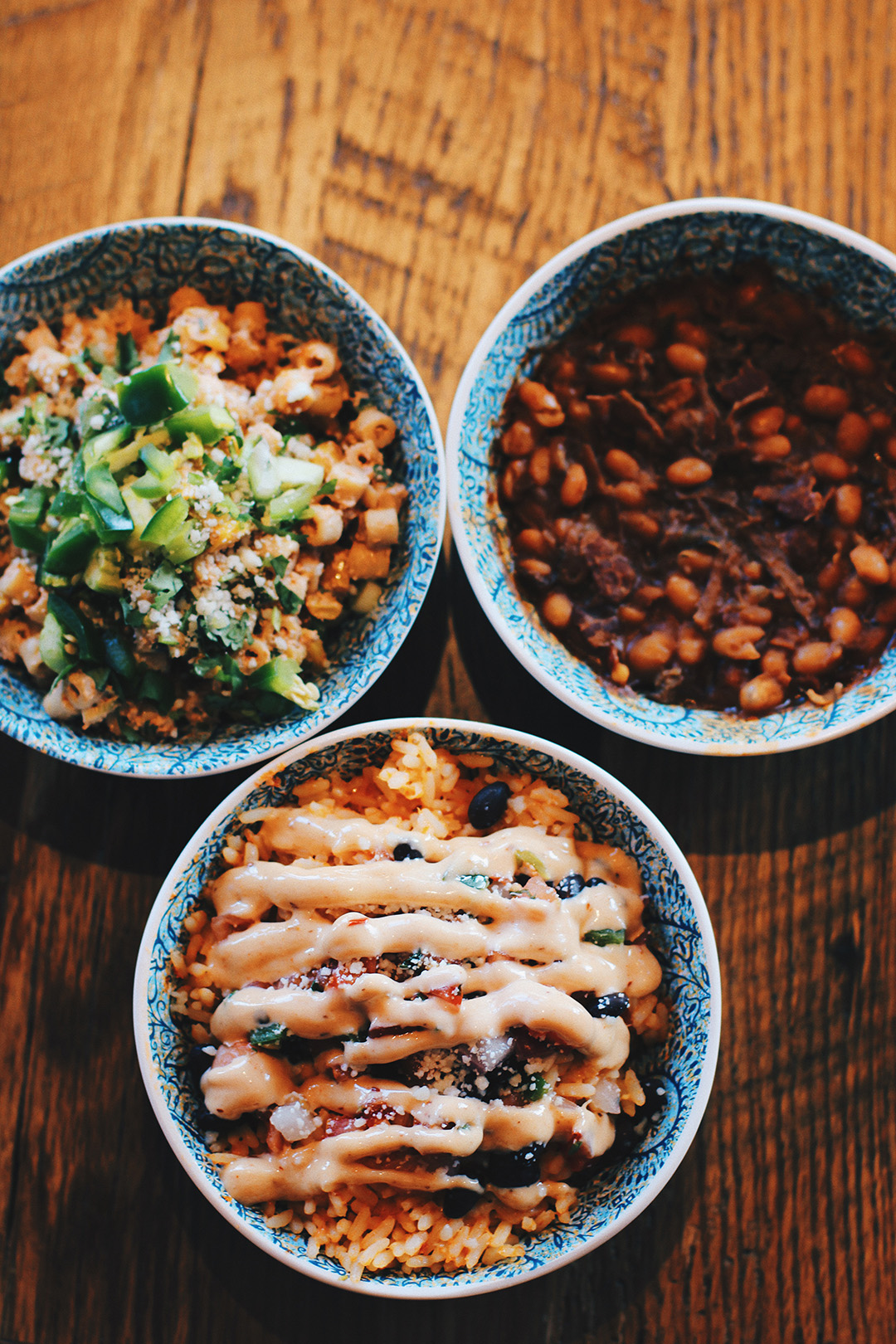 Rice & Beans